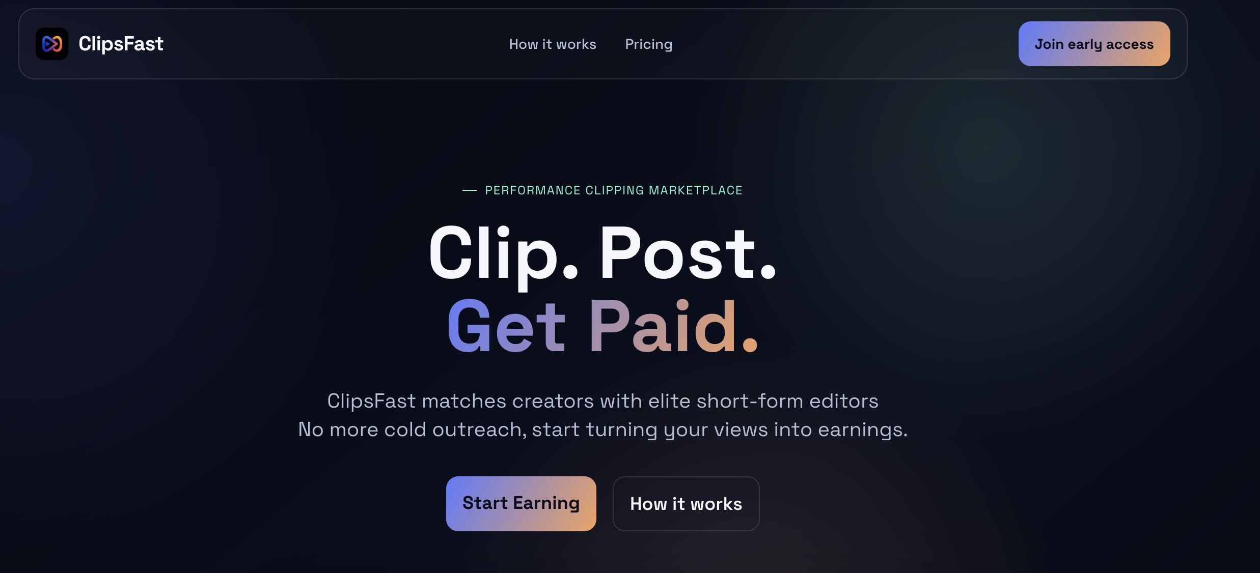 Social Banner